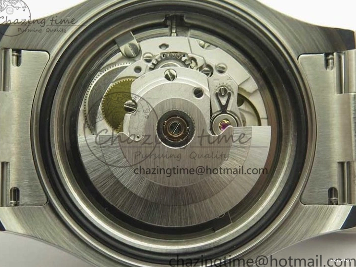 GMF A2836 904L SS SS Edition Gray 904L Dial Baselworld Best Yacht-Master Bracelet 116622 on 1:1 0314